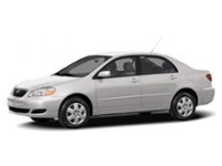 2007 Toyota Corolla 4dr Sdn Auto CE
