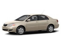 2007 Toyota Corolla 4dr Sdn Auto CE