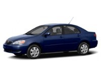 2007 Toyota Corolla 4dr Sdn Auto CE