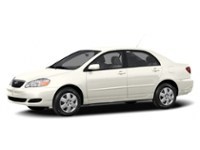2007 Toyota Corolla 4dr Sdn Auto CE