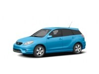 2007 Toyota Matrix 5dr Wgn Auto STD Speedway Blue  Shot 1