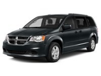 2014 Dodge Grand Caravan 4dr Wgn SXT Maximum Steel Metallic Clearcoat  Shot 1