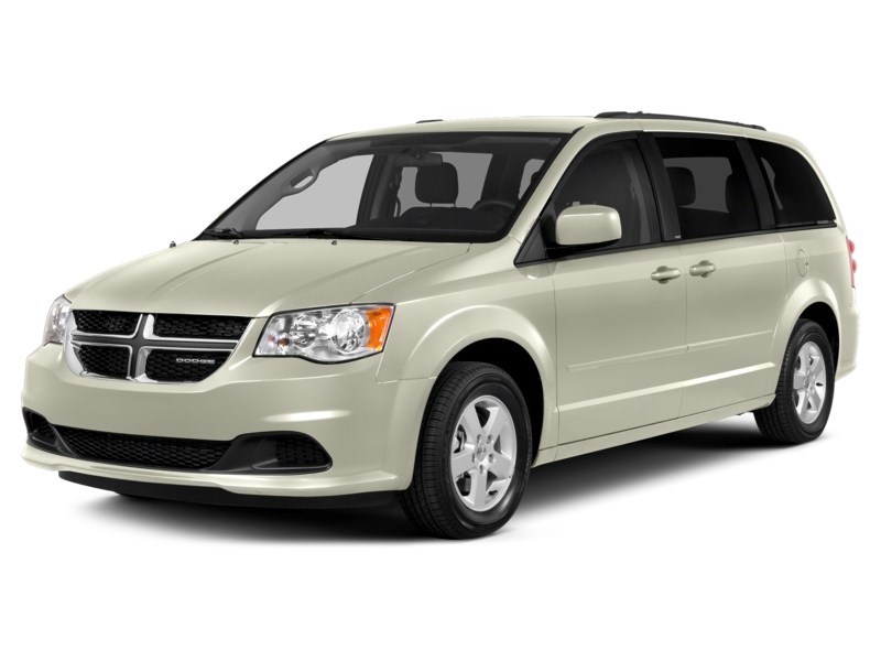 2013 Dodge Grand Caravan SE/SXT Stone White Clearcoat  Shot 1