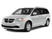 2015 Dodge Grand Caravan 4dr Wgn SXT Bright White  Shot 1