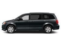 2014 Dodge Grand Caravan 4dr Wgn SXT Maximum Steel Metallic Clearcoat  Shot 3