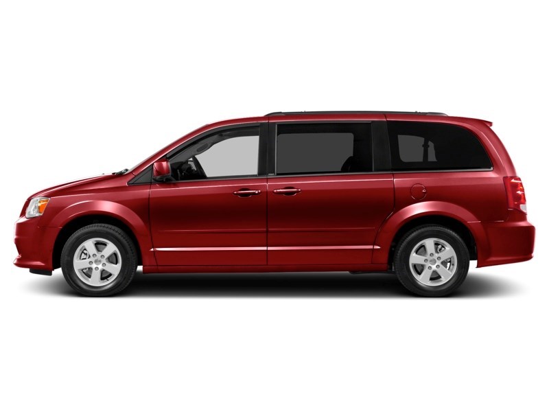 2015 Dodge Grand Caravan 4dr Wgn Canada Value Package Redline Pearl  Shot 3