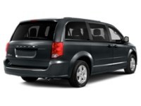 2014 Dodge Grand Caravan 4dr Wgn SXT Maximum Steel Metallic Clearcoat  Shot 2