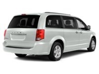 2015 Dodge Grand Caravan 4dr Wgn SXT Bright White  Shot 2