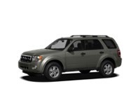 2011 Ford Escape FWD 4dr I4 Auto XLT Sterling Grey Metallic  Shot 1