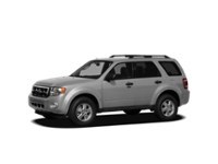 2011 Ford Escape FWD 4dr I4 Auto XLT Ingot Silver Metallic  Shot 7