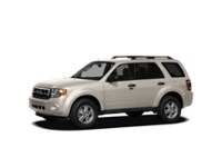 2011 Ford Escape FWD 4dr I4 Auto XLT White Suede  Shot 8