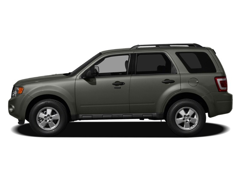 2012 Ford Escape 4WD 4dr Limited Sterling Grey Metallic  Shot 3