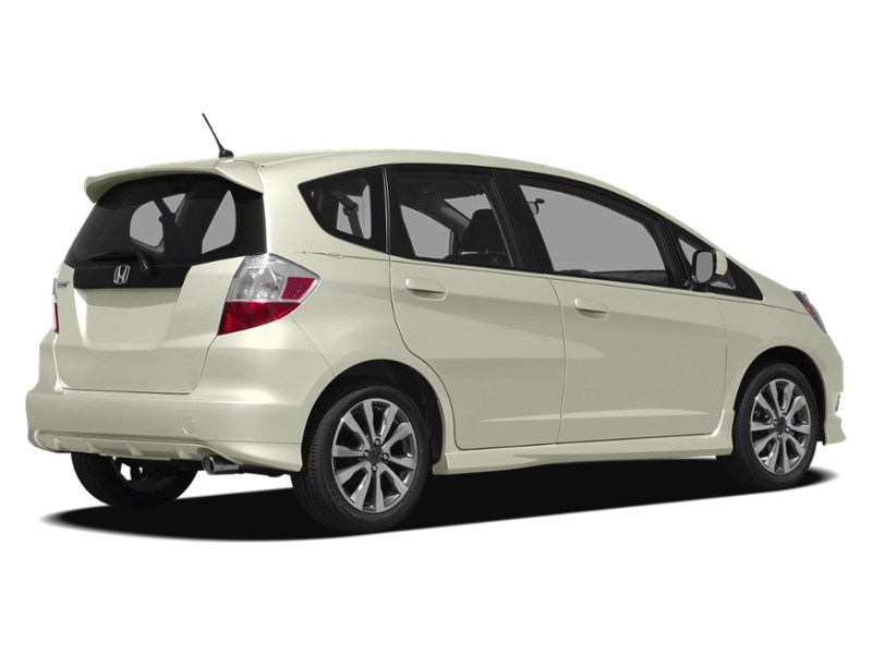 2012 Honda Fit 5dr HB Auto Sport