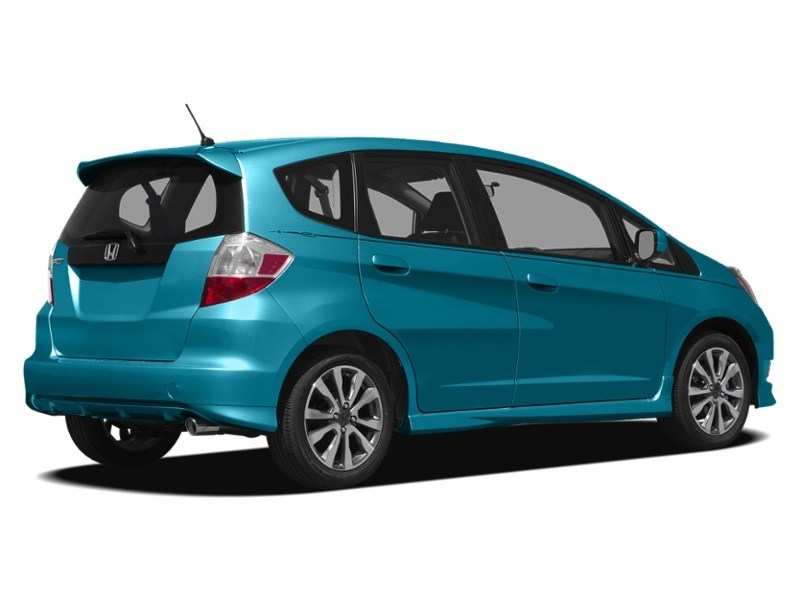 2012 Honda Fit 5dr HB Auto Sport