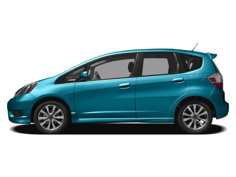 2012 Honda Fit 5dr HB Auto Sport