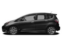2012 Honda Fit 5dr HB Auto Sport Crystal Black Pearl  Shot 12