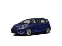 2012 Honda Fit 5dr HB Auto Sport Vortex Blue Pearl  Shot 4