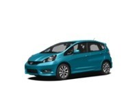 2012 Honda Fit 5dr HB Auto Sport Cool Turquoise Metallic  Shot 7