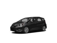 2012 Honda Fit 5dr HB Auto Sport Crystal Black Pearl  Shot 10