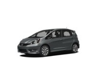 2012 Honda Fit 5dr HB Auto Sport Polished Metal Metallic  Shot 13