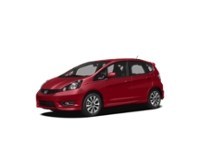 2012 Honda Fit 5dr HB Auto Sport Milano Red  Shot 16