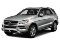 2013 Mercedes-Benz M-Class Base