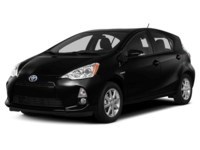 2014 Toyota Prius c 5dr HB Technology Black Sand Pearl  Shot 4