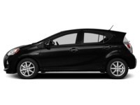 2014 Toyota Prius c 5dr HB Technology Black Sand Pearl  Shot 3