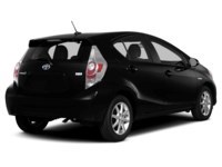2014 Toyota Prius c 5dr HB Technology Black Sand Pearl  Shot 6
