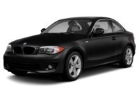 2013 BMW 128 2dr Cpe 128i Jet Black  Shot 1