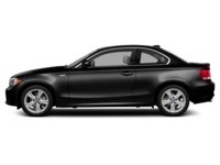 2013 BMW 128 2dr Cpe 128i Jet Black  Shot 5