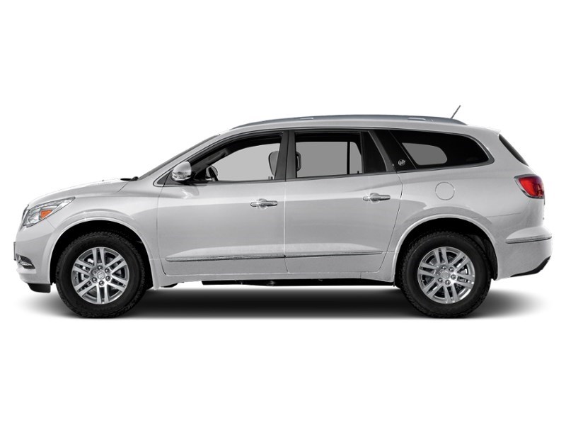2016 Buick Enclave Premium Summit White  Shot 11