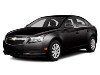 2013 Chevrolet Cruze 4dr Sdn LS w/1SA