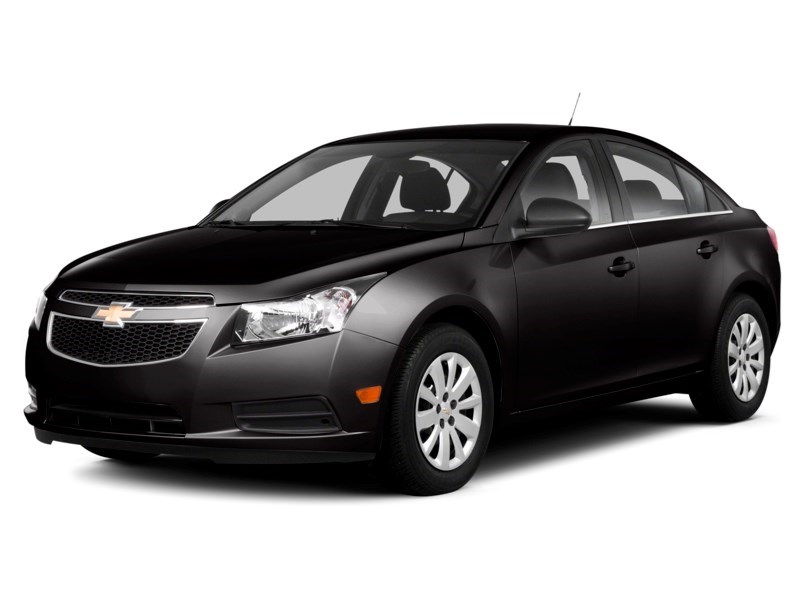 2013 Chevrolet Cruze 4dr Sdn LS w/1SA