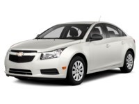 2013 Chevrolet Cruze 4dr Sdn LS w/1SA