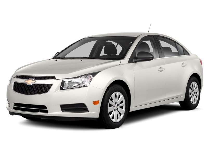 2013 Chevrolet Cruze 4dr Sdn LS w/1SA