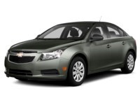 2013 Chevrolet Cruze 4dr Sdn LS w/1SA
