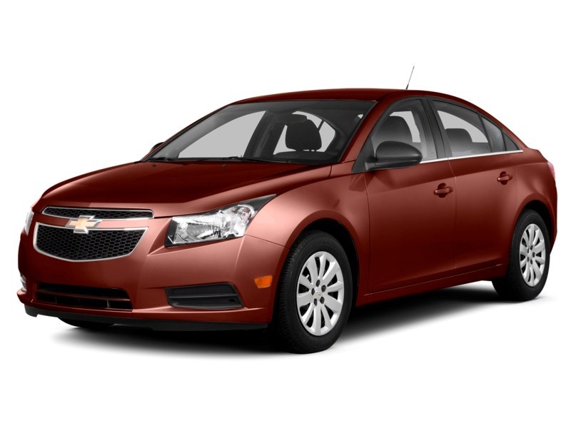 2013 Chevrolet Cruze 4dr Sdn LS w/1SA Autumn Metallic  Shot 28