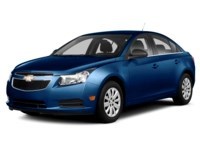 2013 Chevrolet Cruze 4dr Sdn LS w/1SA Blue Topaz Metallic  Shot 31