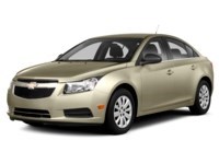 2013 Chevrolet Cruze 4dr Sdn LS w/1SA Champagne Silver Metallic  Shot 40