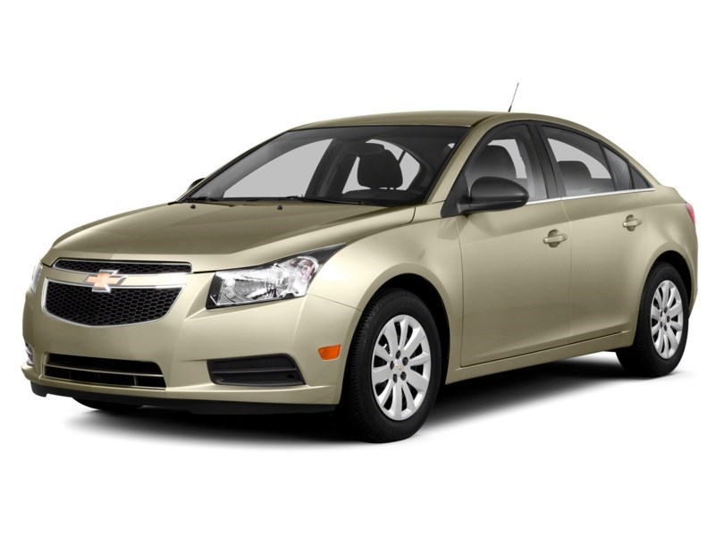2013 Chevrolet Cruze 4dr Sdn LS w/1SA