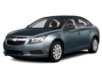 2013 Chevrolet Cruze 4dr Sdn LS w/1SA Atlantis Blue Metallic  Shot 43