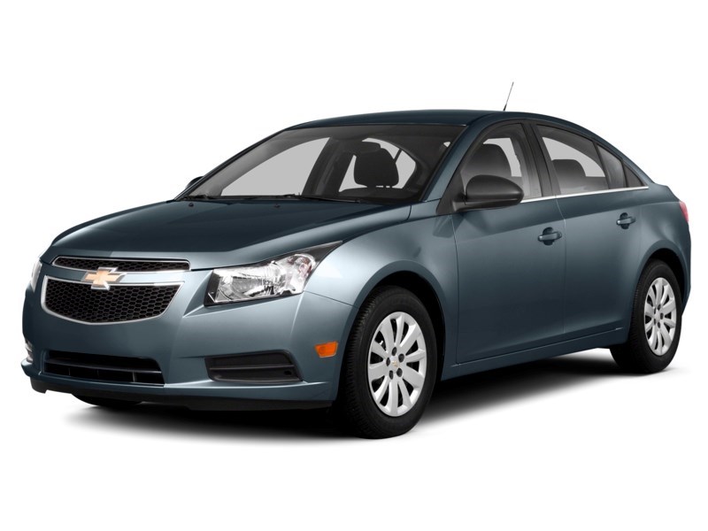 2013 Chevrolet Cruze 4dr Sdn LS w/1SA