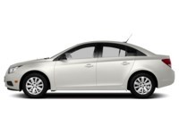 2013 Chevrolet Cruze 4dr Sdn LS w/1SA Summit White  Shot 15
