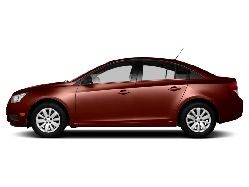 2013 Chevrolet Cruze 4dr Sdn LS w/1SA Autumn Metallic  Shot 29