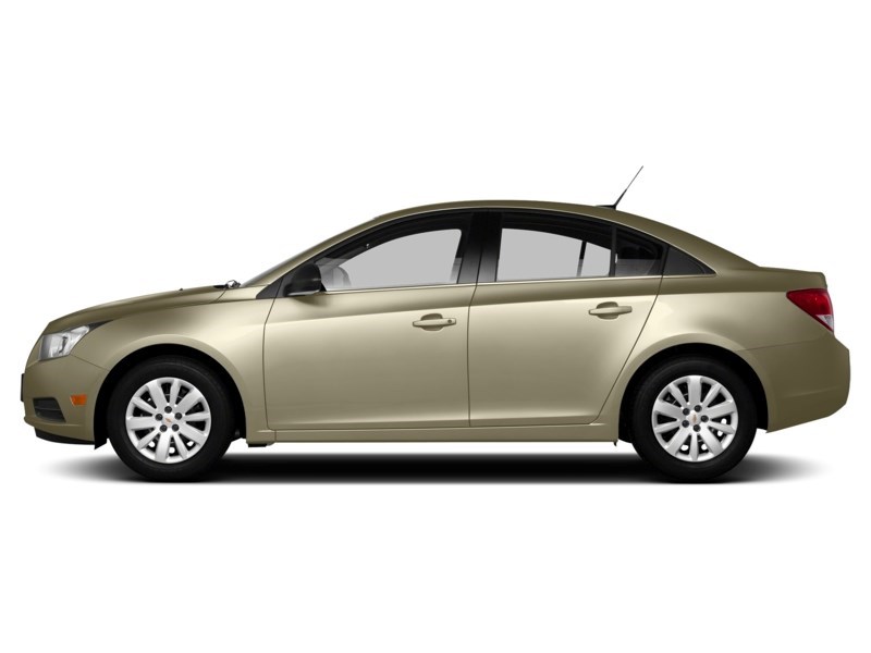 2013 Chevrolet Cruze 4dr Sdn LS w/1SA Champagne Silver Metallic  Shot 39