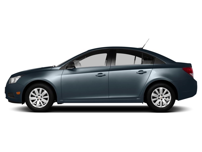2013 Chevrolet Cruze 4dr Sdn LS w/1SA
