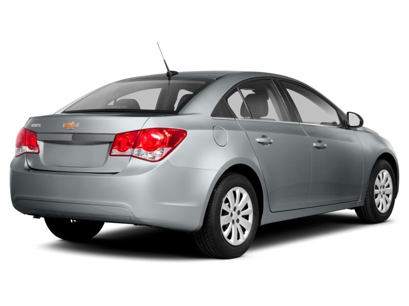2013 Chevrolet Cruze 4dr Sdn LS w/1SA