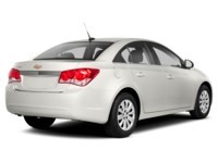 2013 Chevrolet Cruze 4dr Sdn LS w/1SA Summit White  Shot 18