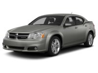 2013 Dodge Avenger SXT Billet Metallic Clearcoat  Shot 4